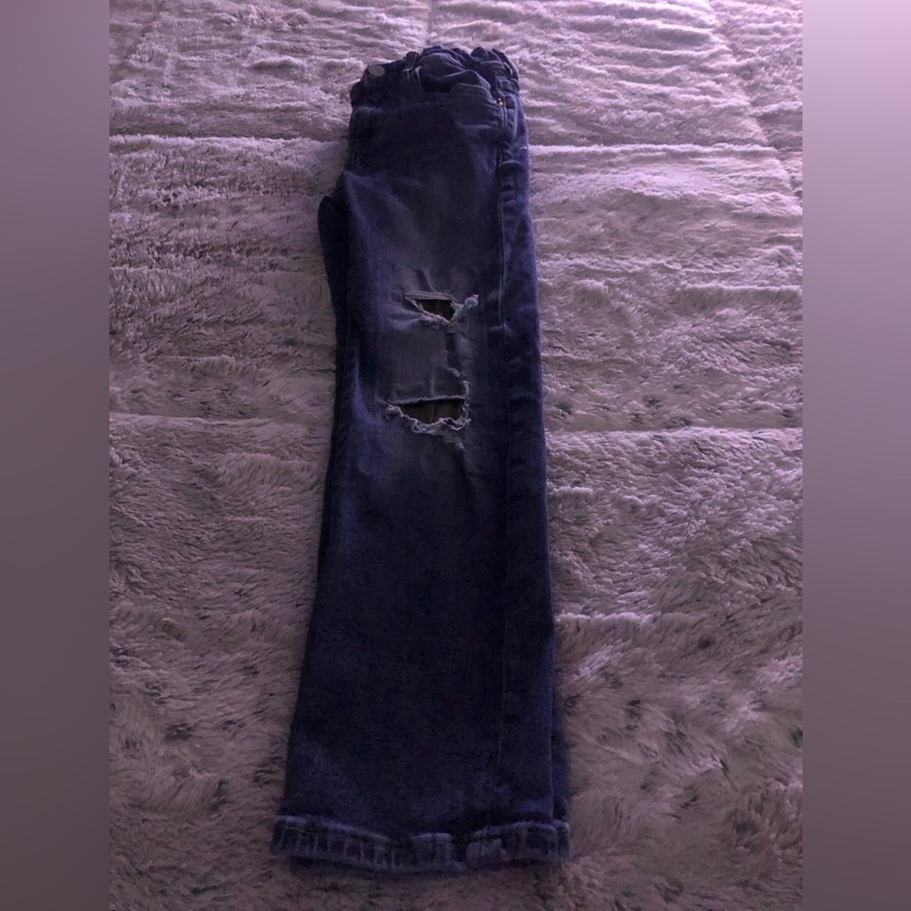 Boy pants size s/m